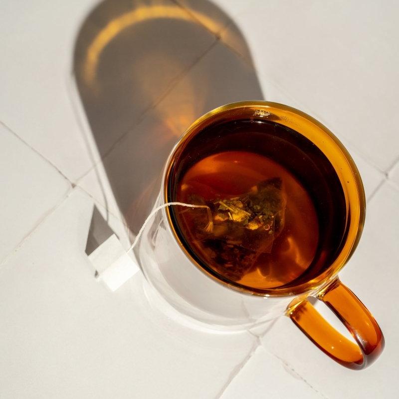 Spa Bliss - Tea with Tae