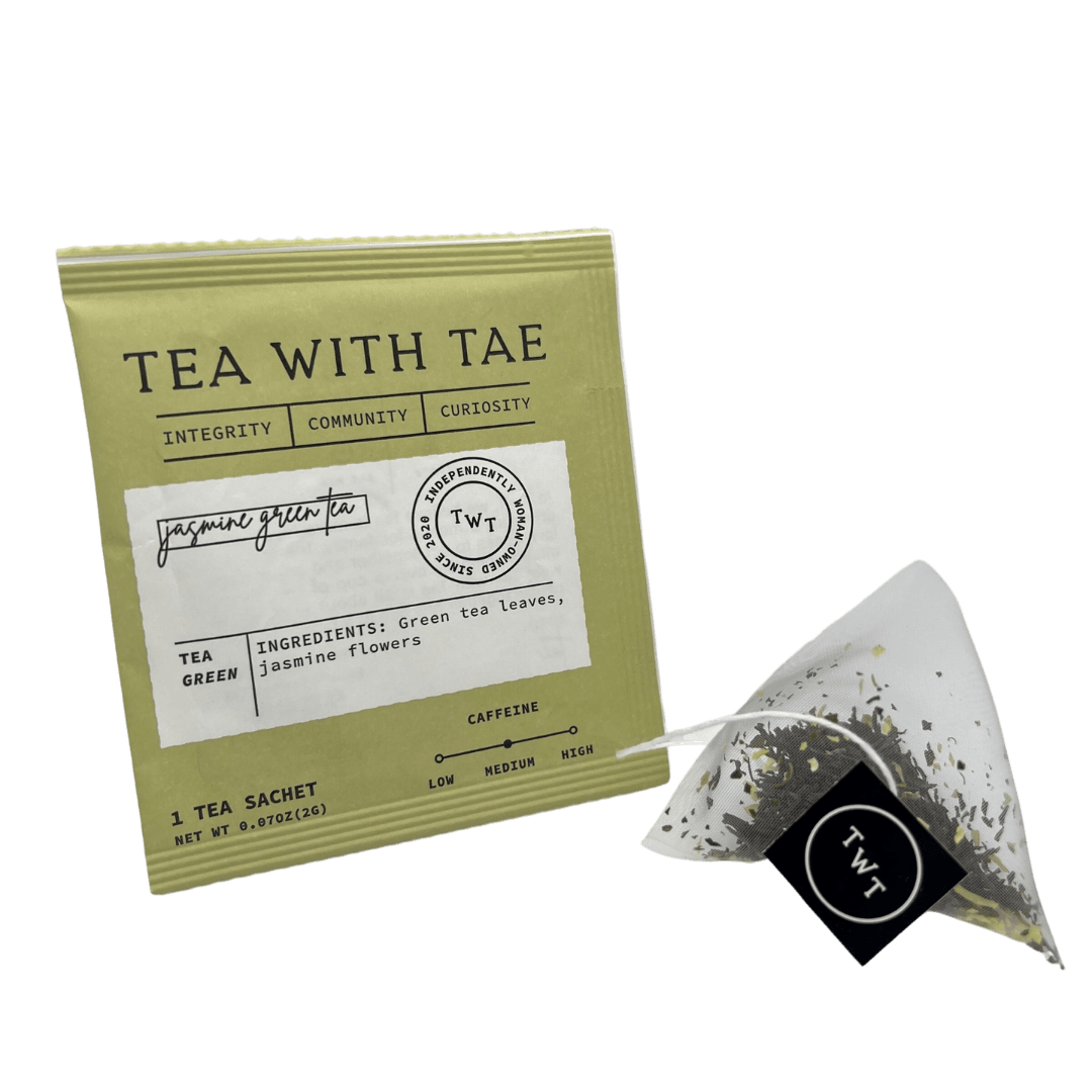 Tea Box Bundle - Tea with Tae