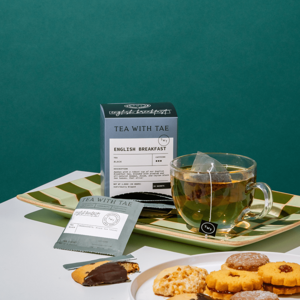 Tea Box Bundle - Tea with Tae