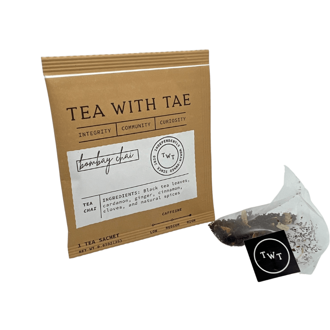 Tea Box Bundle - Tea with Tae