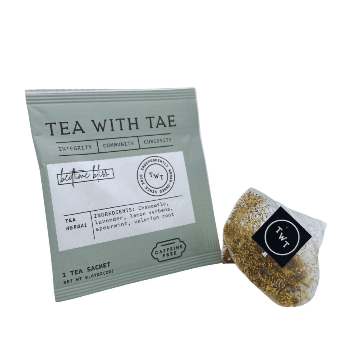 Tea Box Bundle - Tea with Tae