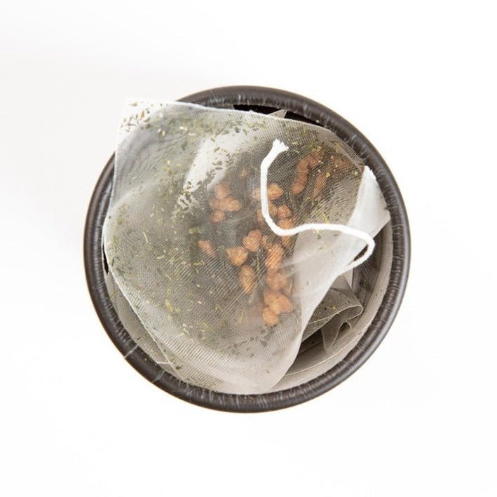 Wholesale Genmaicha Mini Tube - Tea with Tae