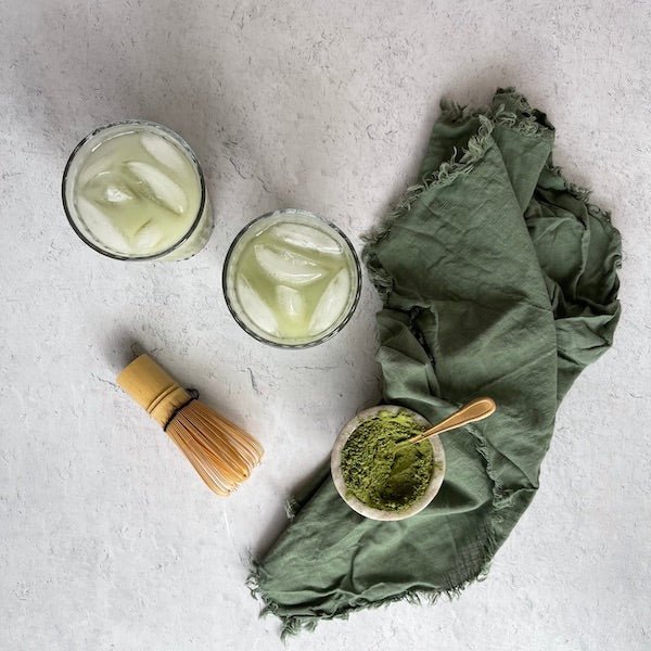 Wholesale Matcha - Tea with Tae